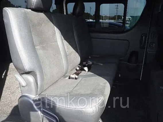 Микроавтобус Toyota HIACE VAN  б/у фото 9
