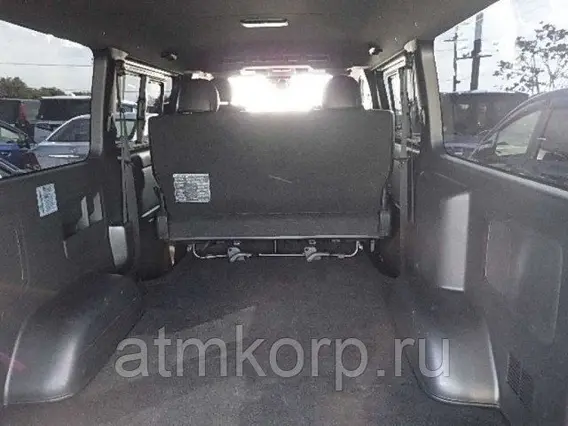 Микроавтобус Toyota HIACE VAN  б/у фото 10