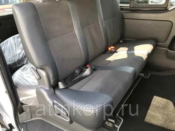 Микроавтобус Toyota HIACE VAN б/у фото 4