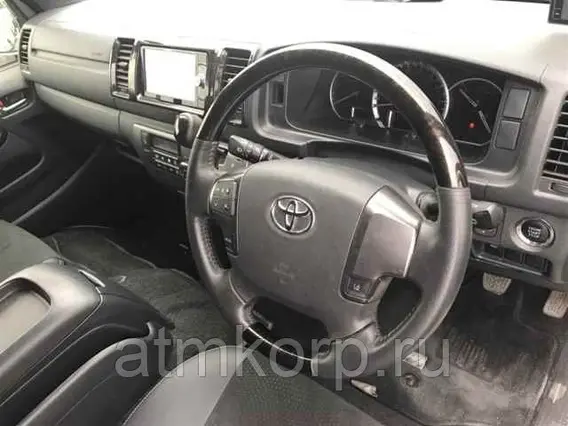 Микроавтобус Toyota HIACE VAN  б/у фото 3