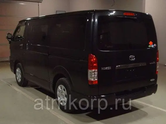 Микроавтобус Toyota HIACE VAN  б/у фото 2