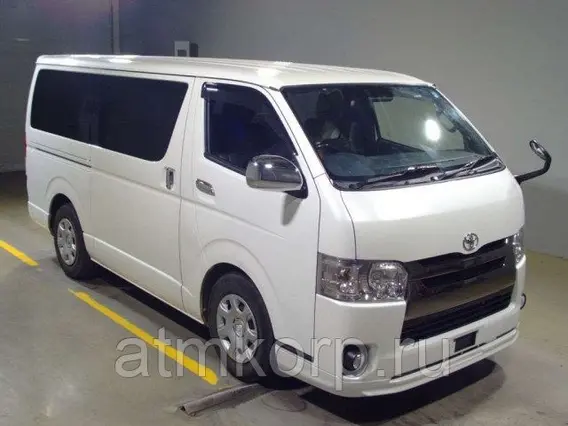 Микроавтобус Toyota HIACE VAN  б/у