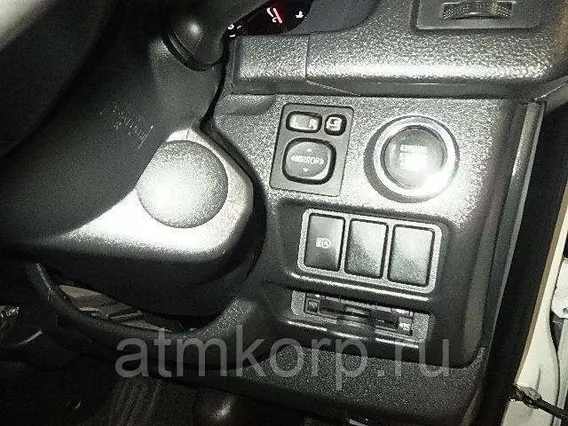 Микроавтобус Toyota HIACE VAN  б/у фото 2