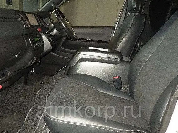 Микроавтобус Toyota HIACE VAN  б/у фото 4