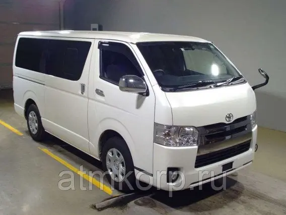 Микроавтобус Toyota HIACE VAN  б/у