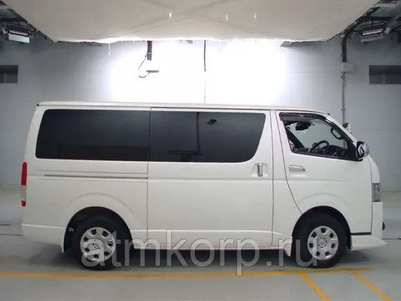 Микроавтобус Toyota HIACE VAN б/у фото 3