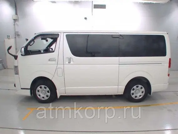 Микроавтобус Toyota HIACE VAN б/у фото 7