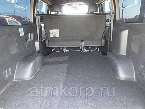 Микроавтобус Toyota HIACE VAN б/у фото 5