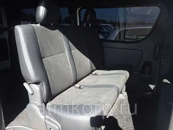 Микроавтобус Toyota HIACE VAN б/у фото 9