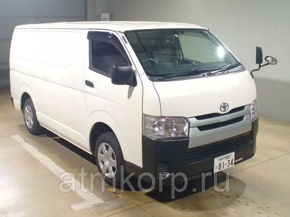 Микроавтобус Toyota HIACE VAN  б/у