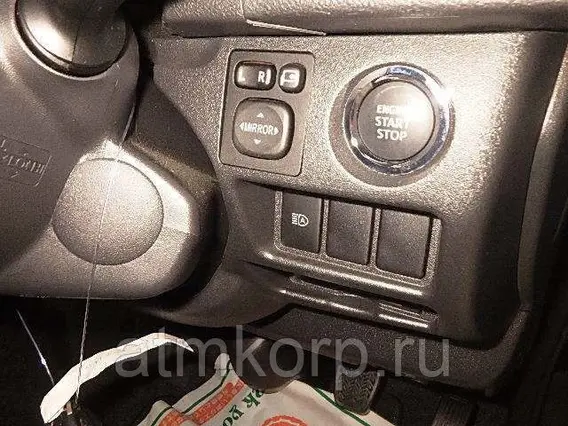 Микроавтобус Toyota HIACE VAN  б/у фото 6