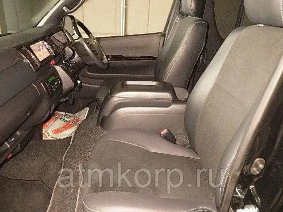 Микроавтобус Toyota HIACE VAN  б/у фото 7