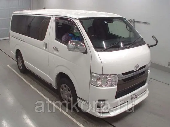 Микроавтобус Toyota HIACE VAN  б/у