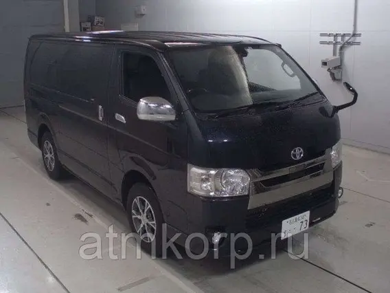 Микроавтобус Toyota HIACE VAN  б/у