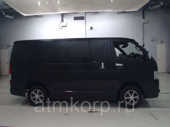 Микроавтобус Toyota HIACE VAN  б/у фото 3