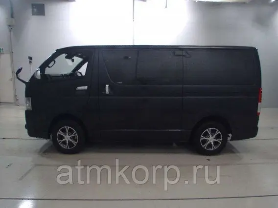 Микроавтобус Toyota HIACE VAN  б/у фото 4