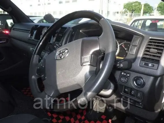 Микроавтобус Toyota HIACE VAN  б/у фото 7