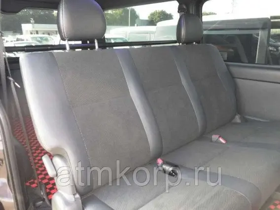 Микроавтобус Toyota HIACE VAN  б/у фото 9