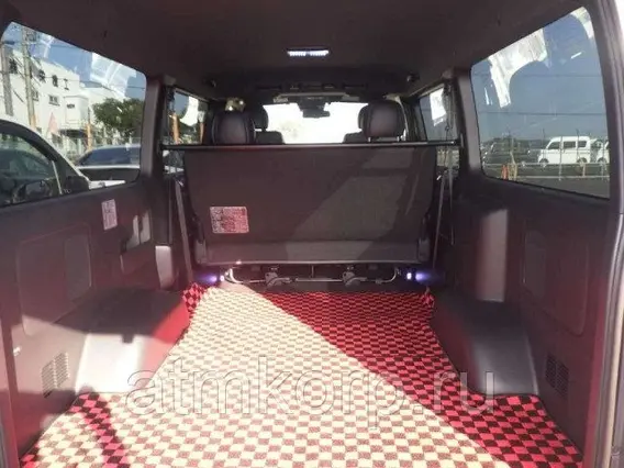 Микроавтобус Toyota HIACE VAN  б/у фото 10