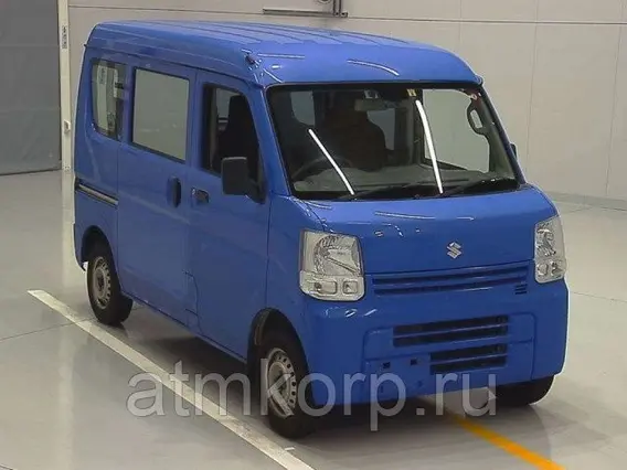 Микроавтобус SUZUKI EVERY  б/у