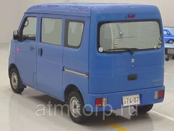 Микроавтобус SUZUKI EVERY  б/у фото 2