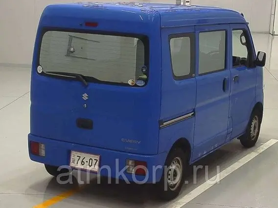 Микроавтобус SUZUKI EVERY  б/у фото 3