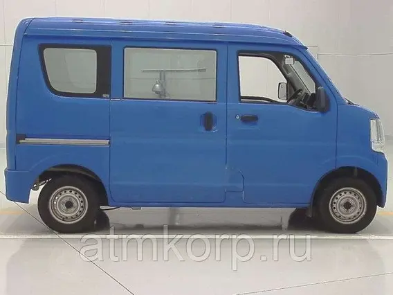 Микроавтобус SUZUKI EVERY  б/у фото 4