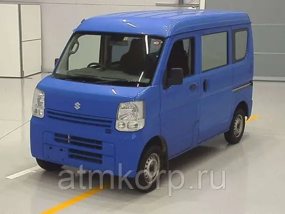 Микроавтобус SUZUKI EVERY  б/у фото 6