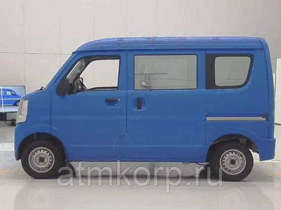 Микроавтобус SUZUKI EVERY  б/у фото 7