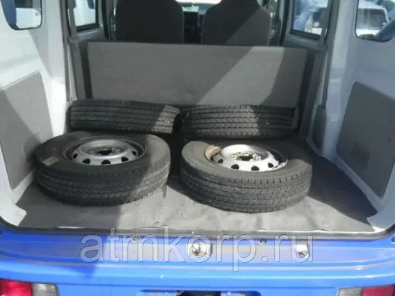 Микроавтобус SUZUKI EVERY  б/у фото 10