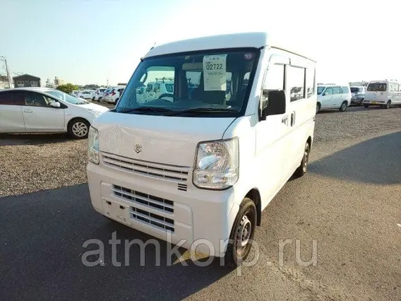 Микроавтобус SUZUKI EVERY  б/у