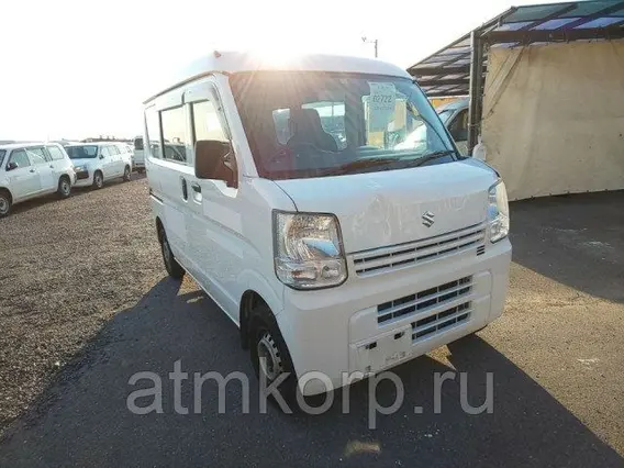 Микроавтобус SUZUKI EVERY  б/у фото 2