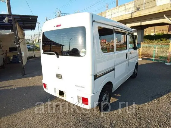 Микроавтобус SUZUKI EVERY  б/у фото 4