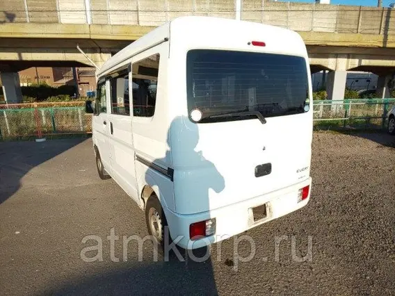 Микроавтобус SUZUKI EVERY  б/у фото 6