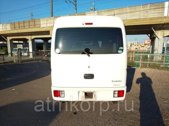 Микроавтобус SUZUKI EVERY  б/у фото 5