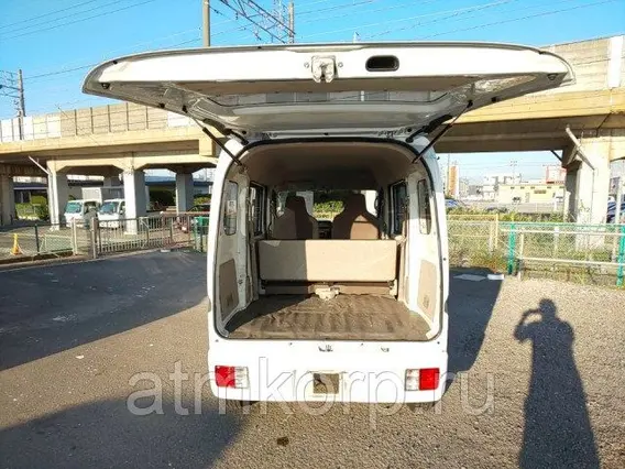 Микроавтобус SUZUKI EVERY  б/у фото 7