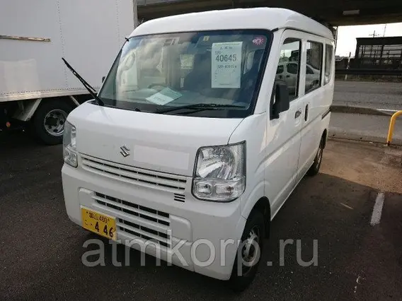 Микроавтобус SUZUKI EVERY  б/у