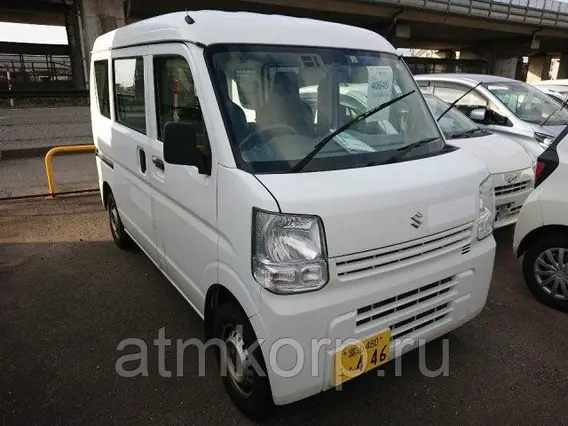 Микроавтобус SUZUKI EVERY  б/у фото 2