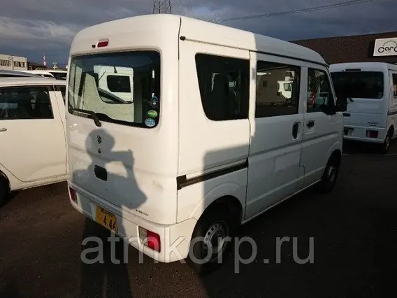 Микроавтобус SUZUKI EVERY  б/у фото 3