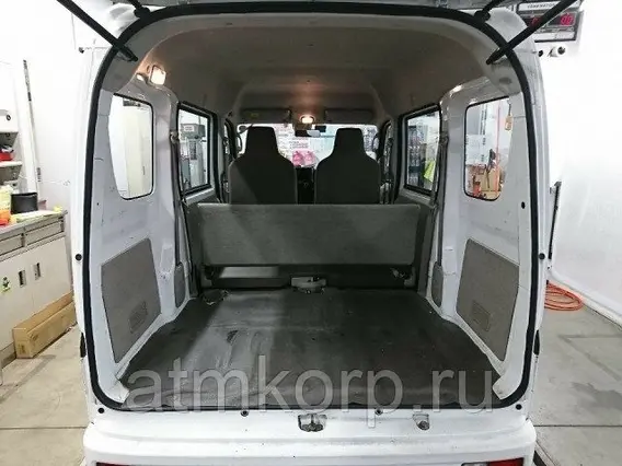 Микроавтобус SUZUKI EVERY  б/у фото 5