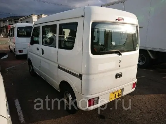 Микроавтобус SUZUKI EVERY  б/у фото 7