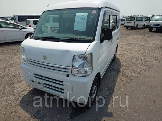 Микроавтобус SUZUKI EVERY  б/у