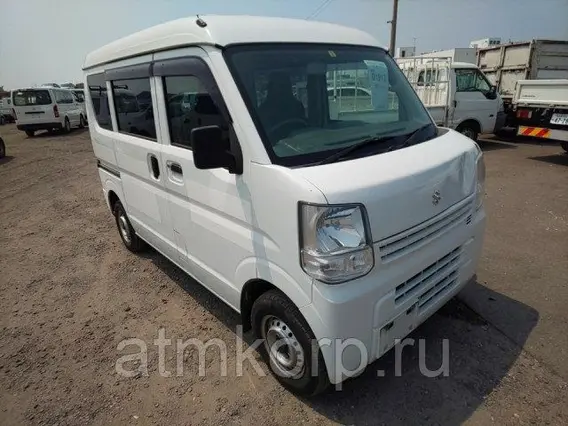 Микроавтобус SUZUKI EVERY  б/у фото 2