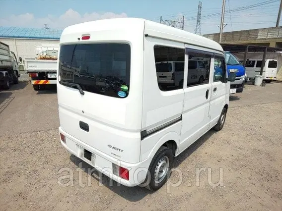 Микроавтобус SUZUKI EVERY  б/у фото 4