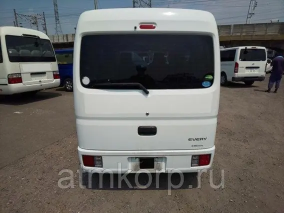 Микроавтобус SUZUKI EVERY  б/у фото 3