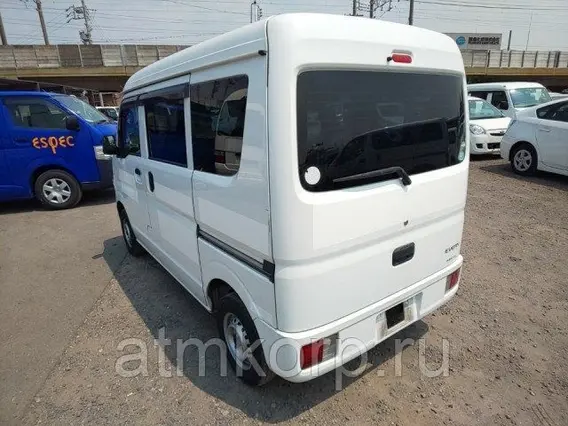 Микроавтобус SUZUKI EVERY  б/у фото 5
