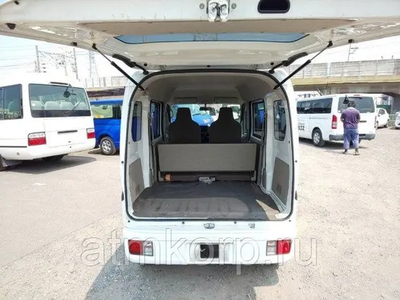 Микроавтобус SUZUKI EVERY  б/у фото 7
