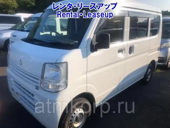 Микроавтобус SUZUKI EVERY  б/у
