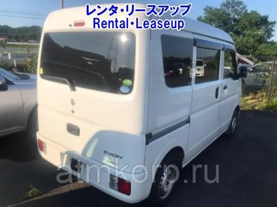 Микроавтобус SUZUKI EVERY  б/у фото 2