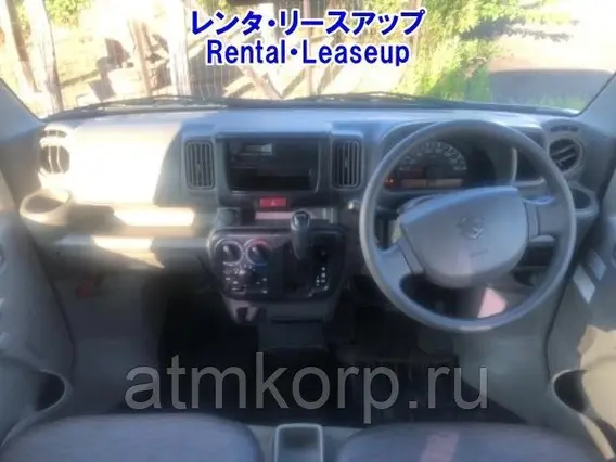 Микроавтобус SUZUKI EVERY  б/у фото 3